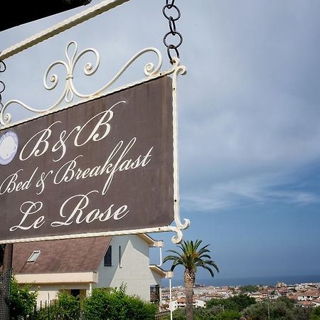 B&B Le Rose Siderno Esterno foto