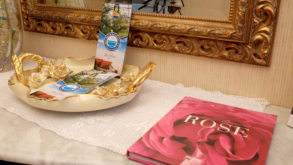 B&B Le Rose Siderno Esterno foto