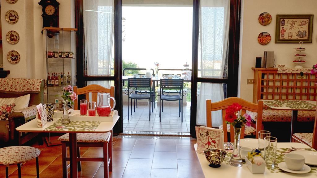 B&B Le Rose Siderno Esterno foto