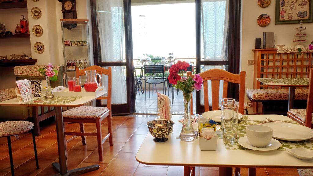 B&B Le Rose Siderno Esterno foto