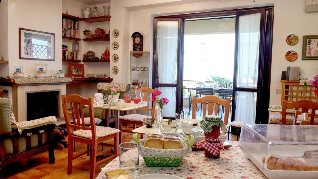B&B Le Rose Siderno Esterno foto