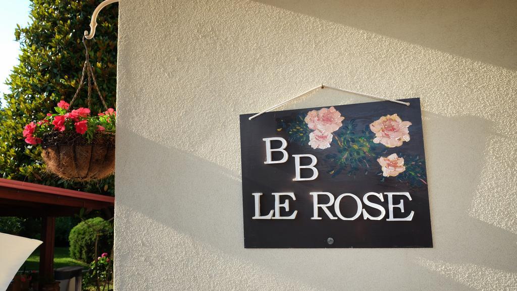 B&B Le Rose Siderno Esterno foto