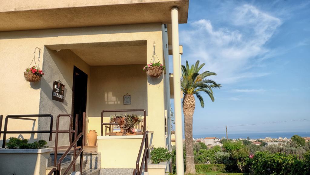 B&B Le Rose Siderno Esterno foto