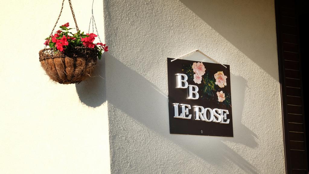 B&B Le Rose Siderno Esterno foto