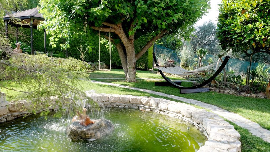 B&B Le Rose Siderno Esterno foto