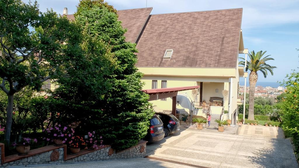 B&B Le Rose Siderno Esterno foto
