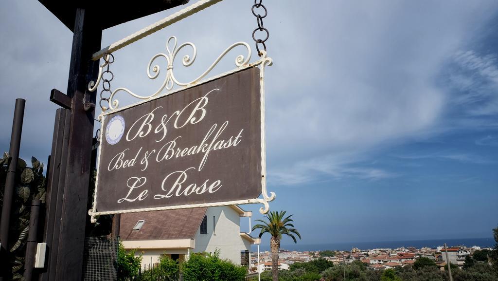 B&B Le Rose Siderno Esterno foto