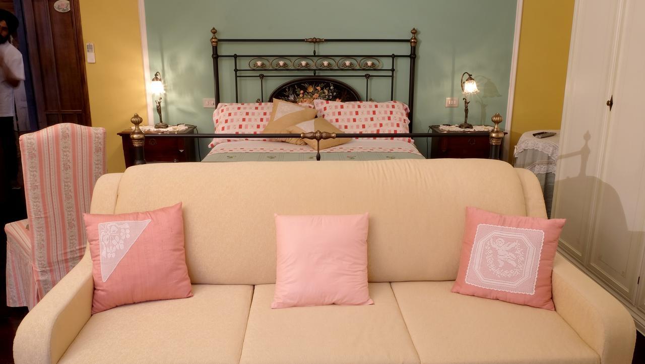 B&B Le Rose Siderno Esterno foto