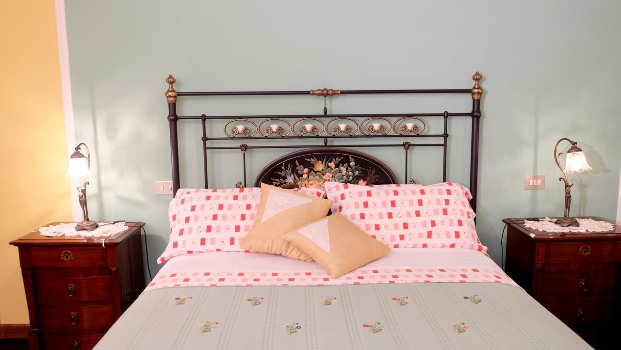 B&B Le Rose Siderno Esterno foto